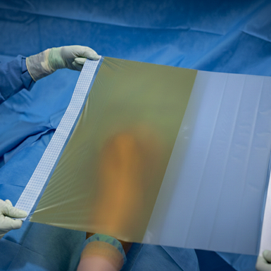 Antibacterial film solutions