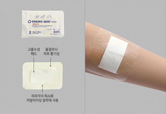 Chung-Goo band
